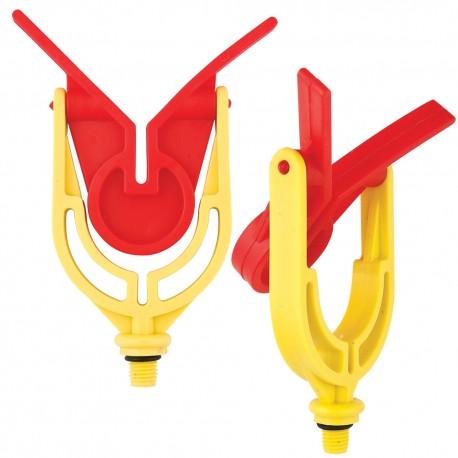 Baracuda Rod Rest Head Color Model