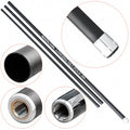 Baracuda Landing Net Handle 3.2m Telescopic