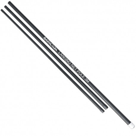 Baracuda Landing Net Handle 3.2m Telescopic