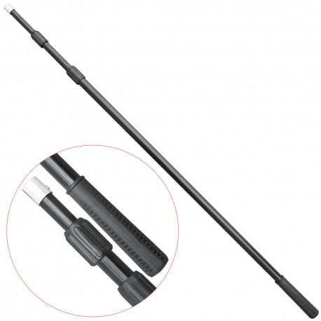 Baracuda Landing Net Handle Aluminum Tip L1 3m