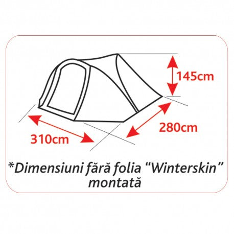Baracuda HYT075-WS Fishing Shelter