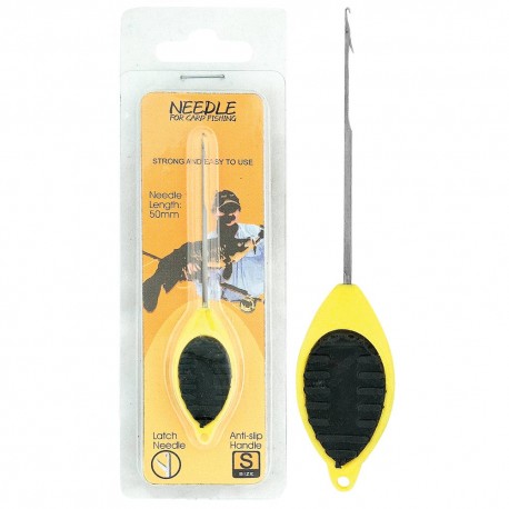 Baracuda Fishing Multifunctional Tool Boilie Needle Metal Plastic Blister