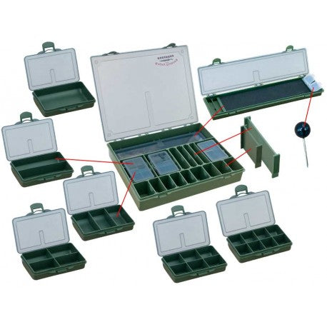 Baracuda Carp Tackle Box 001