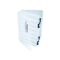 Baracuda Fishing Accessory Box E005 2 Openings 275x190x45 mm