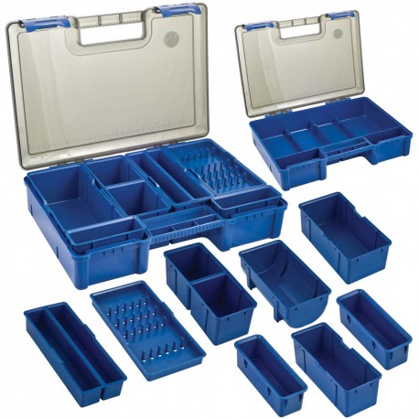 Baracuda Fishing Tackle Box FeederBox001