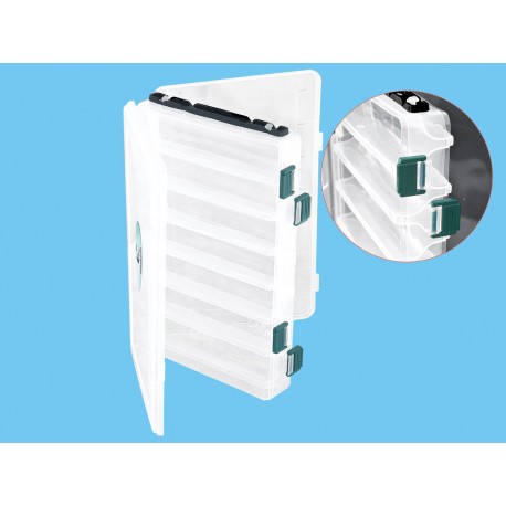 Baracuda Fishing Box HS319