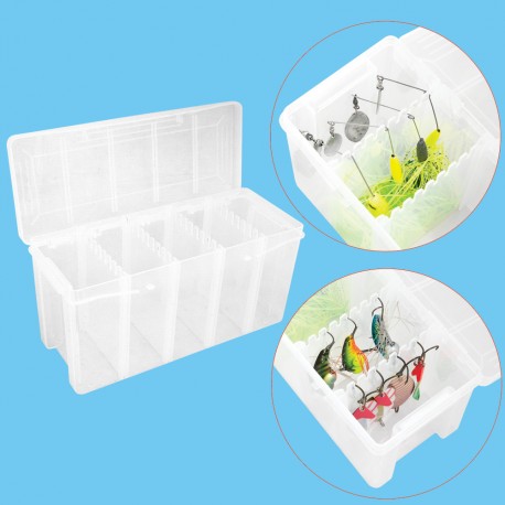 Baracuda Spinning Lure Box 01