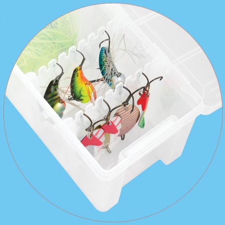 Baracuda Spinning Lure Box 01