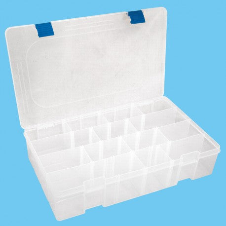 Baracuda Spinning Organizer 0511 Adjustable Interior