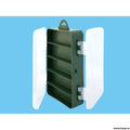 Baracuda Fishing Accessory Box F013 2 Openings