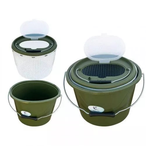 Baracuda Live Bait Fishing Bucket HS324