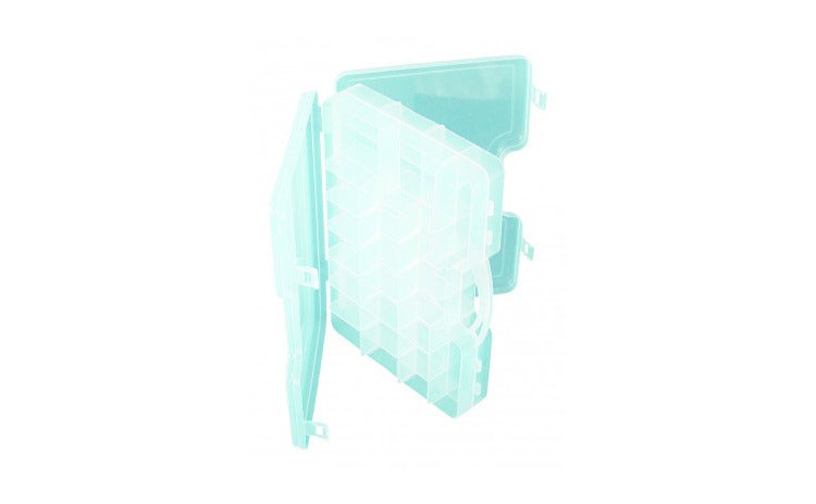 Baracuda Fishing Box HS307 Double Opening 2