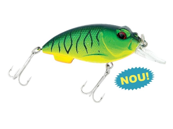 Baracuda Vobler Pescuit Bubble Flotant 7cm 9g