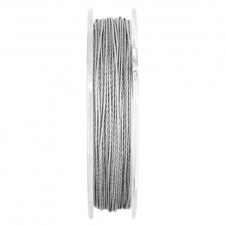 Baracuda Braided Fishing Line Grey Petrol 20m High Strength