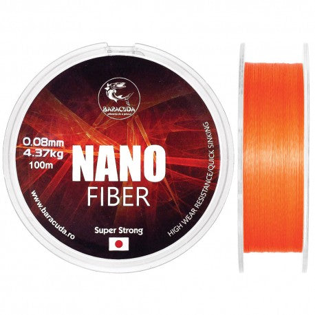 Baracuda Braided Fishing Line NanoFiber100m