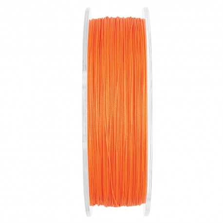 Baracuda Spider X9 Braided Fishing Line 100m Orange Fluo 9 Strand