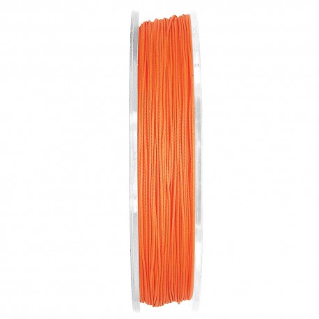 Baracuda Spider X9 Braided Fishing Line 200m Orange Fluo 9 Strand