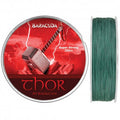Baracuda Thor Braided Fishing Line 300m Grey Petrol Long Casting