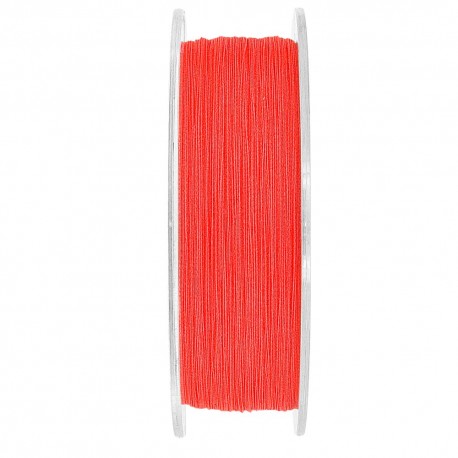 Baracuda Tournament 4XS Braided Fishing Line 150m Orange Fluo Ultra Thin