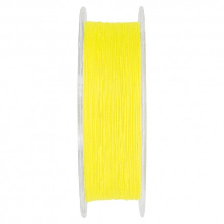 Baracuda Mistrall X4 Braided Fishing Line 150m Yellow Fluo 4 Strand