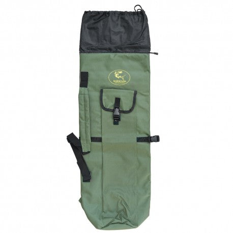 Baracuda 5-Rod Fishing Rod Bag B26