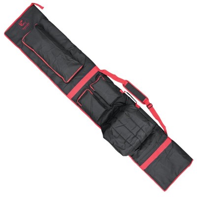 Baracuda C6-T Carp Rod Bag 208 cm 4 Compartment