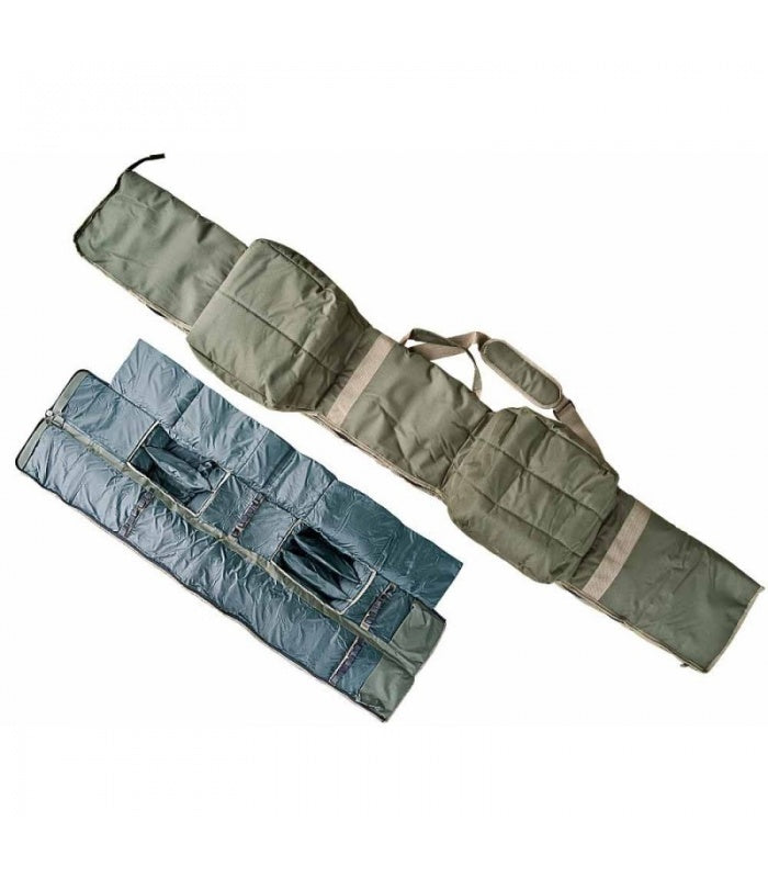 Baracuda C5-T Carp Rod Bag 208 cm 5 Compartment