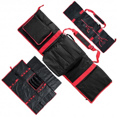 Baracuda C3-T Carp Rod Bag 130 cm 4 Compartment
