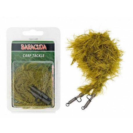 Baracuda Carp Rig Leadcore Heavy Duty 2 Pack