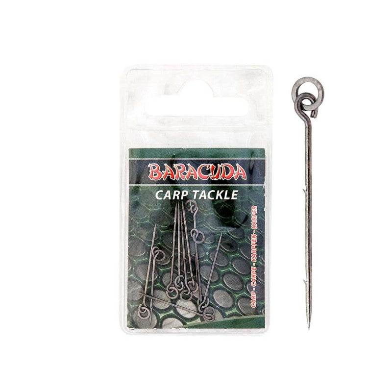 Baracuda Carp Accessory Boilie Needle Set HK 10 Pack
