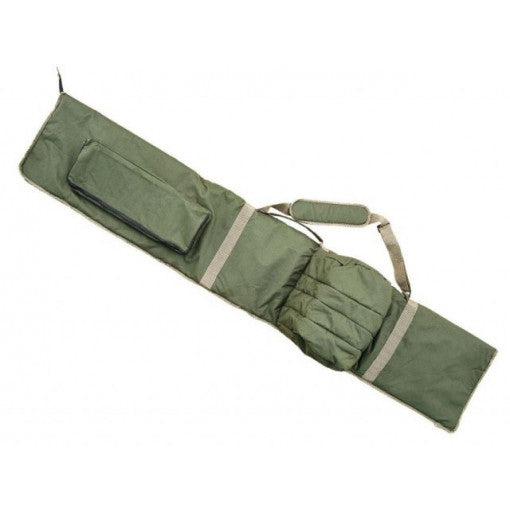 Baracuda C2-T Carp Rod Bag 208 cm 4 Compartment