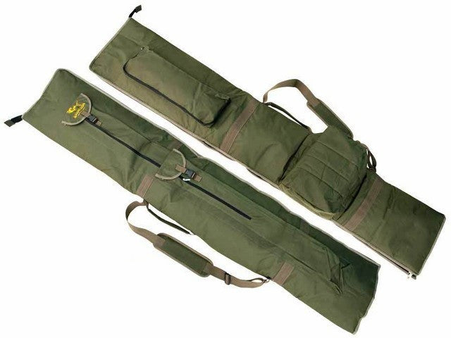 Baracuda C4-T Carp Rod Bag 145 cm 4 Compartment