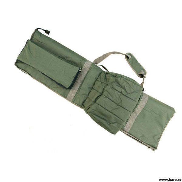 Baracuda C4-T Carp Rod Bag 145 cm 4 Compartment