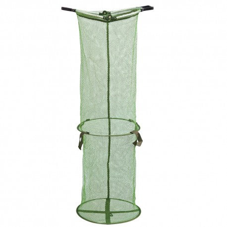 Baracuda Fishing Keepnet N08 Rubberized Dense Mesh 40cm 1.25m