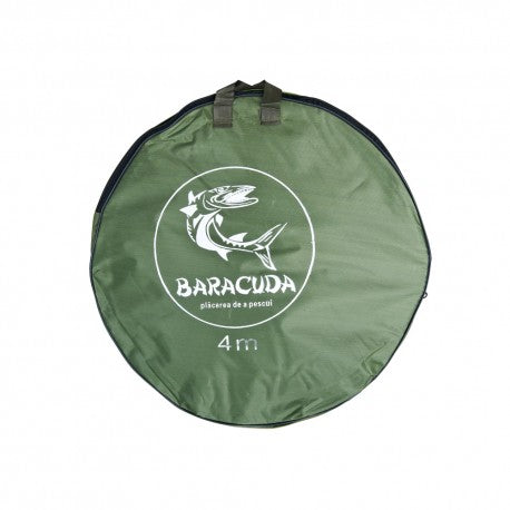 Baracuda Fishing Keepnet N09 Dense Eco-Light Mesh 40cm 4m
