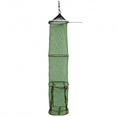 Baracuda Fishing Keepnet N15 Rectangular Eco Mesh 41x32cm 1.5m