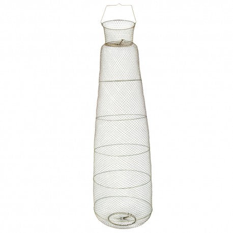 Baracuda Fishing Keepnet 45150 Wire Circular 45cm 150cm