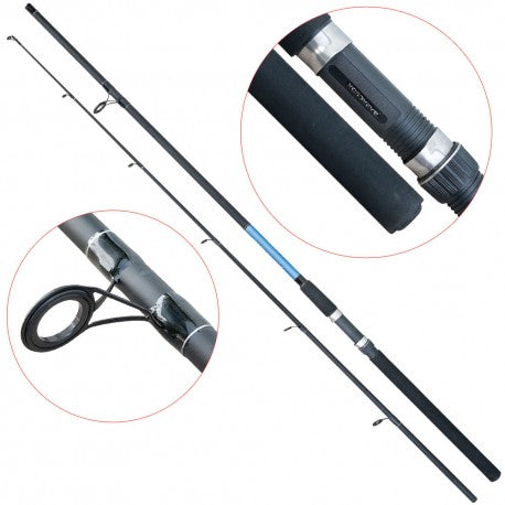 Baracuda Apache Spin Rod 2.7m / 2pc