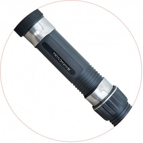 Baracuda Apache Spin Rod