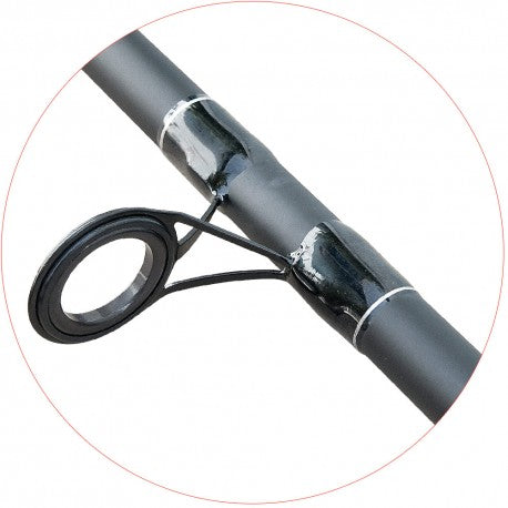Baracuda Apache Spin Rod