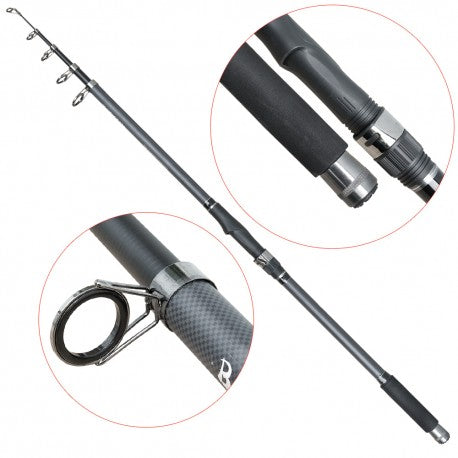 Baracuda Atlas T-Strong Rod 3.0m / 5pc