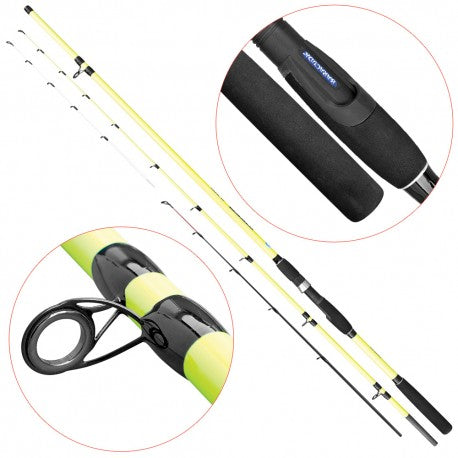 Baracuda Carbon Carp Rod Joker