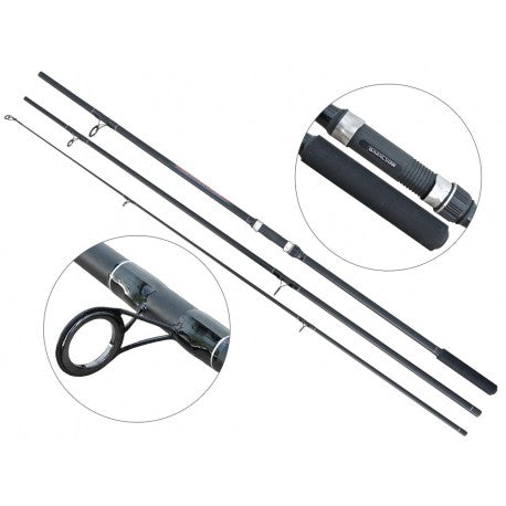 Baracuda Master Carp Rod 3.9m / 3pc