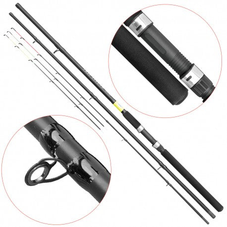 Baracuda Trip Feeder Rod