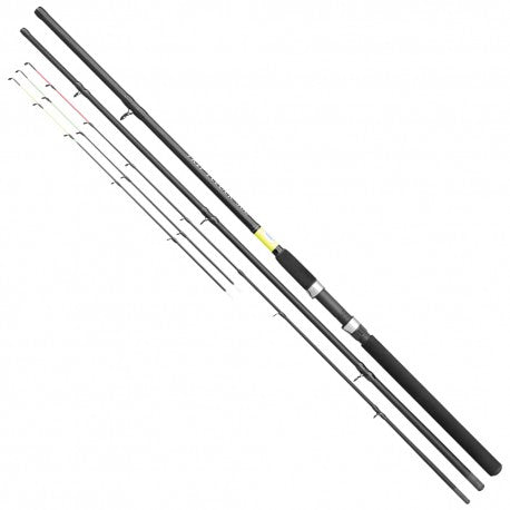 Baracuda Trip Feeder Rod