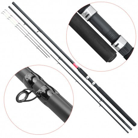 Baracuda Tyro Feeder Rod