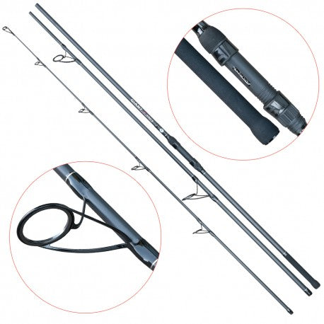 Baracuda Giant X Carp Rod