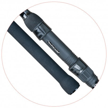 Baracuda Giant X Carp Rod