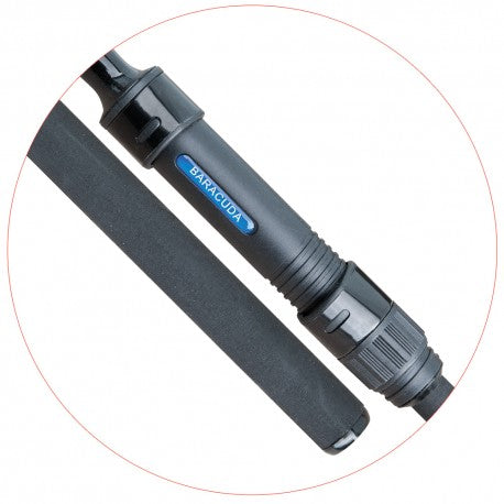 Baracuda Opium Carp 3002 Carbon Fiber Rod