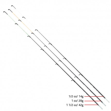 Baracuda Balance Tele Feeder Rod